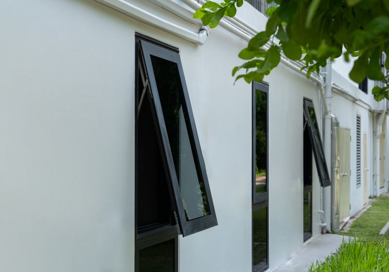 Casement Windows